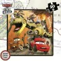 Set de 4 Puzzles Cars On the Road 73 Pièces de Cars, Puzzles classiques - Réf : S7189084, Prix : 28,46 €, Remise : %