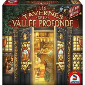 Tischspiel Schmidt Spiele Les tavernes de la vallée profonde von Schmidt Spiele, Brettspiele - Ref: S7189086, Preis: 59,83 €,...