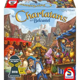 Jeu de société Schmidt Spiele Charlatans de Bescastel de Schmidt Spiele, Jeux avec jetons - Réf : S7189089, Prix : 55,13 €, R...