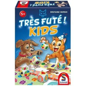 Jeu de société Schmidt Spiele Très Futé Kids (FR) de Schmidt Spiele, Jeux de dés - Réf : S7189099, Prix : 29,32 €, Remise : %