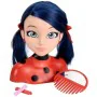 Poupée à coiffer Bandai Ladybug de Bandai, Poupées mannequins - Réf : S7189107, Prix : 49,10 €, Remise : %