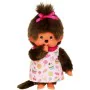 Fluffy toy Bandai Monchhichi by Bandai, Animals and figures - Ref: S7189109, Price: 40,49 €, Discount: %