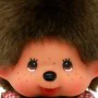 Plüschtier Bandai Monchhichi Maman & Baby plush 20 cm von Bandai, Tiere und Figuren - Ref: S7189110, Preis: 46,32 €, Rabatt: %