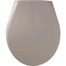 Abattant WC Gelco Beige Marron de Gelco, Accessoires pour wc - Réf : S7189123, Prix : 32,95 €, Remise : %