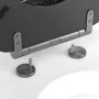 Toilettenabdeckung Gelco Schwarz von Gelco, Toilettenzubehör - Ref: S7189126, Preis: 85,23 €, Rabatt: %