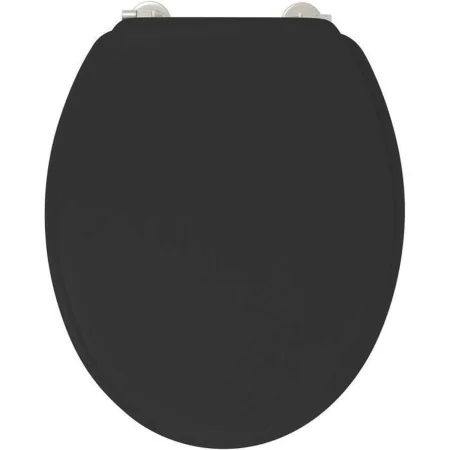 Toilet Seat Gelco DuPlo GEL3467937116537 Bamboo Black by Gelco, Toilet accessories - Ref: S7189131, Price: 51,72 €, Discount: %