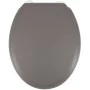 Toilet Seat Gelco Grey by Gelco, Toilet accessories - Ref: S7189132, Price: 51,72 €, Discount: %