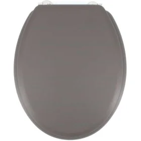 Toilet Seat Gelco Grey by Gelco, Toilet accessories - Ref: S7189132, Price: 52,84 €, Discount: %