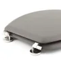 Tapa para Inodoro Gelco Gris de Gelco, Accesorios de inodoro - Ref: S7189132, Precio: 51,56 €, Descuento: %