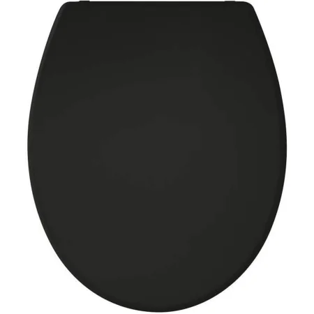 Toilet Seat Gelco Black by Gelco, Toilet accessories - Ref: S7189133, Price: 55,85 €, Discount: %