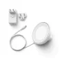 Lâmpada Inteligente Philips 929002375901 IP20 RGB Branco 7 W 8 W de Philips, Lâmpadas de utilização específica - Ref: S718914...