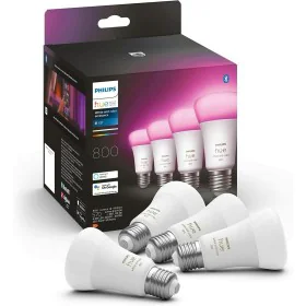 Bombilla Inteligente Philips Pack de 4 E27 de Philips, Bombillas de uso específico - Ref: S7189150, Precio: 206,64 €, Descuen...