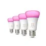 Smart Glühbirne Philips Pack de 4 E27 von Philips, Spezial-Lampen - Ref: S7189150, Preis: 222,58 €, Rabatt: %