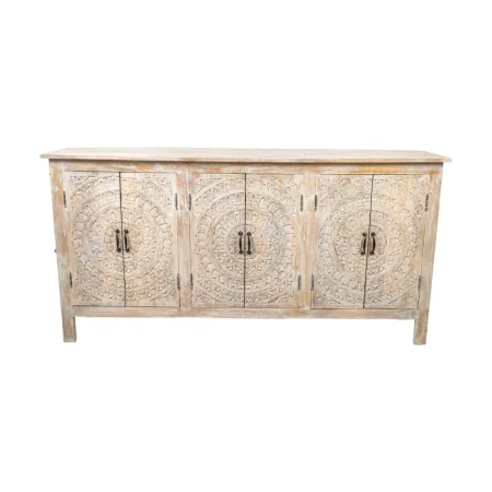 Credenza Romimex Naturale Legno di mango 170 x 85 x 40 cm di Romimex, Credenze e buffet - Rif: D1618020, Prezzo: 825,05 €, Sc...