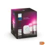 Smart Light bulb Philips Kit de inicio E27 9 W E27 6500 K 806 lm by Philips, Lighting Systems - Ref: S7189152, Price: 160,78 ...