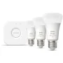 Smart Glühbirne Philips Kit de inicio: 3 bombillas inteligentes E27 (1100) 9 W E27 6500 K 806 lm von Philips, Leuchtensysteme...