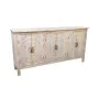 Buffet Romimex Naturel Bois de manguier 170 x 85 x 40 cm de Romimex, Buffets, crédences et vaisseliers - Réf : D1618020, Prix...