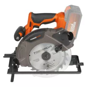 Sierra circular Powerplus Dual Power Powdp25230 40 V Ø 18,5 cm de Powerplus, Sierras - Ref: S7189163, Precio: 113,47 €, Descu...