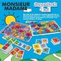 Educational Game Educa Monsieur Madame by Educa, Board Games - Ref: S7189164, Price: 27,38 €, Discount: %