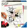 Set de peinture par numéros Ravensburger Minnie Style 20 x 20 cm de Ravensburger, Peinture au numéro - Réf : S7189173, Prix :...