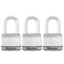 Lucchetto con chiave Master Lock di Master Lock, Lucchetti con chiave - Rif: S7189182, Prezzo: 75,93 €, Sconto: %