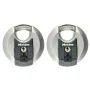 Cadeado com chave Master Lock M40EURT (2 Unidades) de Master Lock, Cadeados com chave - Ref: S7189183, Preço: 55,13 €, Descon...