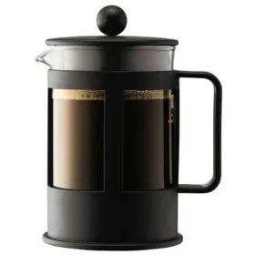 Kolben-Kaffeemaschine Bodum Kenya Schwarz 500 ml von Bodum, Kaffeebereiter - Ref: S7189203, Preis: 34,22 €, Rabatt: %