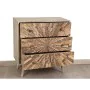 Cassettiera Romimex Naturale Legno di mango 80 x 85 x 40 cm di Romimex, Comò e cassettiere - Rif: D1618023, Prezzo: 509,19 €,...