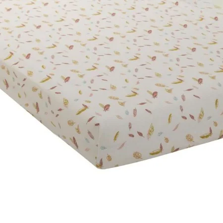 Sábana Bajera Ajustable Domiva 60 x 120 cm de Domiva, Ropa de cama infantil - Ref: S7189206, Precio: 27,50 €, Descuento: %