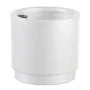 Vaso Plastiken Branco Plástico Quadrado Ø 38 cm de Plastiken, Vasos para flores - Ref: S7189238, Preço: 60,17 €, Desconto: %