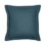 Pillowcase TODAY Essential Turquoise Green 63 x 63 cm by TODAY, Sheets and pillowcases - Ref: S7189253, Price: 20,47 €, Disco...