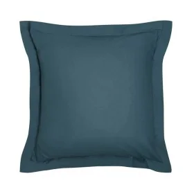 Pillowcase TODAY Essential Turquoise Green 63 x 63 cm by TODAY, Sheets and pillowcases - Ref: S7189253, Price: 21,43 €, Disco...