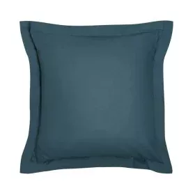 Pillowcase TODAY Essential Turquoise Green 63 x 63 cm by TODAY, Sheets and pillowcases - Ref: S7189253, Price: 20,10 €, Disco...