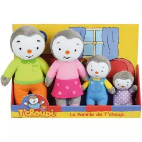 Peluche Jemini T´Choupi Family di Jemini, Animali e pupazzi - Rif: S7189262, Prezzo: 38,77 €, Sconto: %