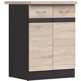 Mueble Auxiliar Chene Sonoma 60 cm de BigBuy Home, Módulos - Ref: S7189265, Precio: 128,01 €, Descuento: %