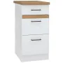 Occasional Furniture Junona 40 cm White by BigBuy Home, Kitchen Units - Ref: S7189266, Price: 165,77 €, Discount: %