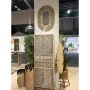 Armoire Romimex Naturel Bois de manguier 60 x 180 x 45 cm de Romimex, Buffets, crédences et vaisseliers - Réf : D1618026, Pri...