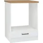 Occasional Furniture Junona White 60 cm by BigBuy Home, Kitchen Units - Ref: S7189268, Price: 117,91 €, Discount: %