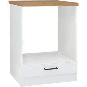 Mobiliário Auxiliar Junona Branco 60 cm de BigBuy Home, Módulos - Ref: S7189268, Preço: 124,99 €, Desconto: %