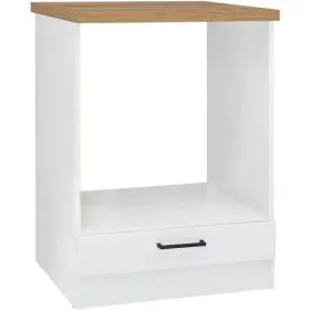 Mueble Auxiliar Junona Blanco 60 cm de BigBuy Home, Módulos - Ref: S7189268, Precio: 119,14 €, Descuento: %