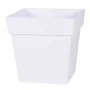 Maceta EDA Blanco Polipropileno 32 x 32 x 32 cm de EDA, Macetas para flores - Ref: S7189281, Precio: 26,96 €, Descuento: %