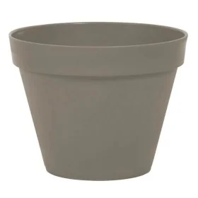 Blumentopf EDA Ø 30 x 26 cm kreisförmig Taupe von EDA, Töpfe - Ref: S7189286, Preis: 28,40 €, Rabatt: %