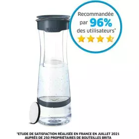 Bottiglia filtrante Brita CU CE 3 Grigio scuro di Brita, Bottiglie con filtro integrato - Rif: S7189293, Prezzo: 42,59 €, Sco...