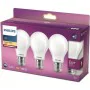 Lampe LED Philips Bombilla E 7 W 60 W 806 lm (2700k) de Philips, Lampes - Réf : S7189303, Prix : 27,01 €, Remise : %