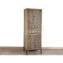 Armoire Romimex Naturel Bois de manguier 60 x 180 x 45 cm de Romimex, Buffets, crédences et vaisseliers - Réf : D1618026, Pri...