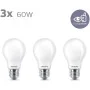 Lámpara LED Philips Bombilla E 7 W 60 W 806 lm (2700k) de Philips, Lámparas - Ref: S7189303, Precio: 28,29 €, Descuento: %