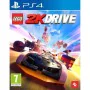 Videogioco PlayStation 4 2K GAMES Lego 2k Drive di 2K GAMES, Set accessori - Rif: S7189306, Prezzo: 32,28 €, Sconto: %