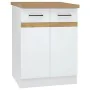 Meuble d'Appoint Junona Blanc 60 cm de BigBuy Home, Ensembles de cuisine - Réf : S7189307, Prix : 134,21 €, Remise : %