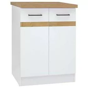 Mobile Aggiuntivo Junona Bianco 60 cm di BigBuy Home, Moduli componibili - Rif: S7189307, Prezzo: 134,21 €, Sconto: %