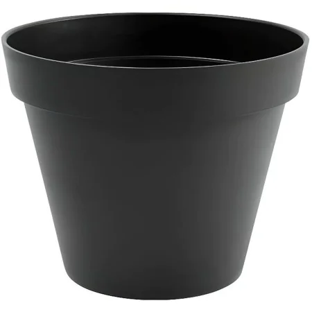 Vaso EDA Cinzento Polipropileno Plástico Redondo Redonda Ø 48 x 40 cm de EDA, Vasos para flores - Ref: S7189312, Preço: 40,51...